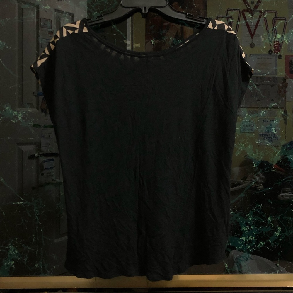 Patterned blouse - Picture 3 of 4